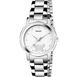HMXT Women Dial & Stainless Steel Straps Analogue Watch HMXT-146-image-89
