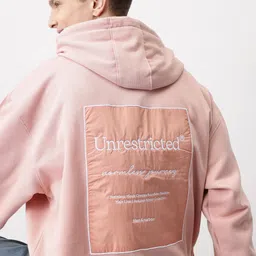 Mast & Harbour Embroidered Typography Print Drop Shoulder Relaxed Fit Sweatshirt-picture-32