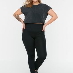 Trendyol High-Waist Tights-image-0