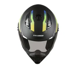TVS Racing Anti Matter Full Face Helmet-image-96