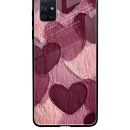 QRIOH Quirky Printed Samsung Galaxy A51 Back Case Mobile Accessories-picture-38