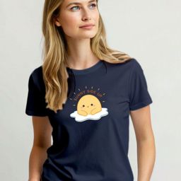 Xenovaurban Women Regular Fit Cotton T-shirt-image-81