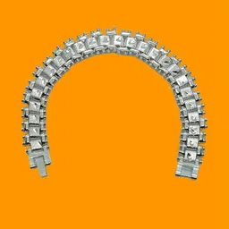 Dynamic Retail Global Men Link Bracelet-image-99