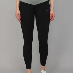 MUSCLE TORQUE Women Skinny-Fit Ankle Length Tights-picture-7