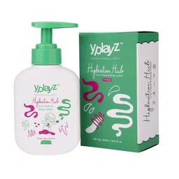 YplayZ Hydration Hub 2 In 1 Face And Body Lotion - 300 ml-16
