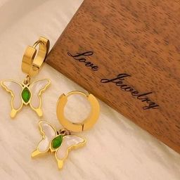 HOUSEOFTRENDZZ Contemporary Drop Earrings-picture-39