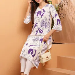 Bhuja Floral Printed Kurta-picture-25
