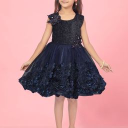 BAESD Net Fit & Flare Dress-picture-48