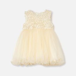 Juniors by Babyshop Fit & Flare Dress-picture-21
