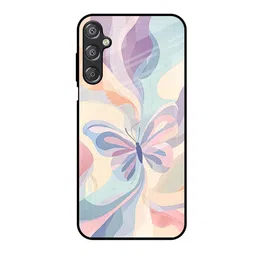 QRIOH Quirky Printed Samsung Galaxy M15 5G Silicone Back Case-picture-32