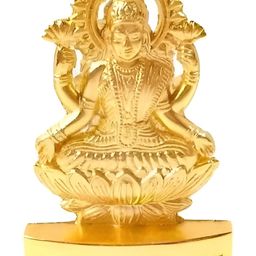Navyaksh Gold-Toned Religious Figurine Showpiece-picture-14