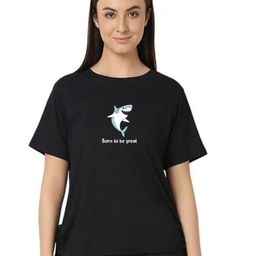 Moda Rapido Graphic Printed Cotton T-shirt-picture-45