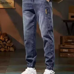 HERE&NOW Men Regular Fit Mid-Rise Jeans-image-39