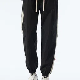 StyleCast x Revolte Men Mid-Rise Flat-Front Regular Trousers-picture-45
