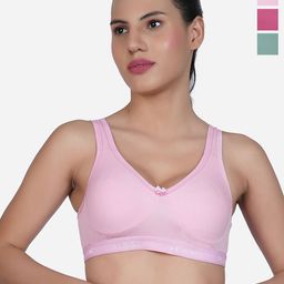 SHYAM SONS FLAIR Bra Full Coverage-image-9