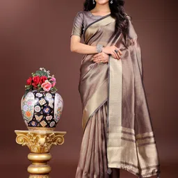 Pandadi Saree Woven Design Zari Saree-picture-6