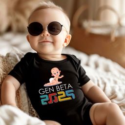 Lillypupp Infants Printed Pure Cotton Bodysuit-image-53