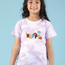 NUSYL Girls Printed T-shirt-picture-10