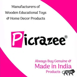 Picrazee Skill Development Toy Learning and Development Toys image 4