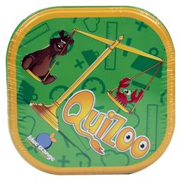 smily kiddos Smilykiddos Quizoo Board Game - Green image 3