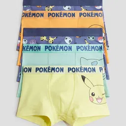 H&M 5-pack Printed Trunks-image-48