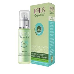 Lotus Organics+ Divine Nutritive Hydrating Lotion SPF20 - 50g-20