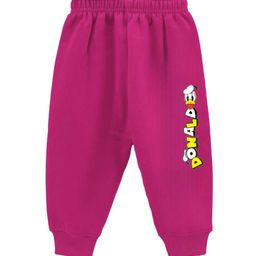 BAESD Infants Printed Cotton Mid Rise Joggers-image-96