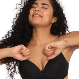 Deevaz Bra Medium Coverage Lightly Padded-34