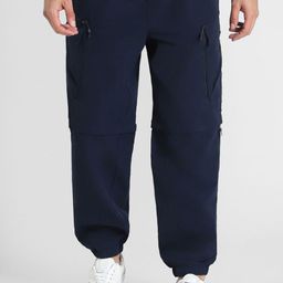 AMERICAN EAGLE OUTFITTERS Men Mid-Rise Cargos Trousers-image-86