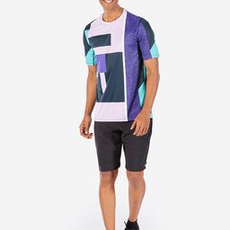 Domyos By Decathlon Polyester Tshirt-image-12