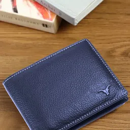 SKINBULL Men Leather Two Fold Wallet-picture-36