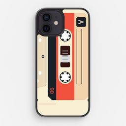 macmerise Abstract Printed iPhone 12 Back Case Mobile Accessories image 3