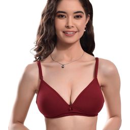 BODYFIGURE Bra Medium Coverage Lightly Padded-picture-35
