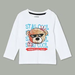 Juniors by Lifestyle Boys Printed T-shirt-image-34