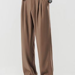 StyleCast Men Wrinkle Free Pleated Trousers-image-23