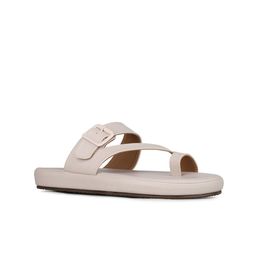 Inc 5 Women One Toe Flats with Buckles-52
