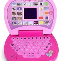 Educational Learning Laptop for Kids with LED Display, Alphabet ABC-15