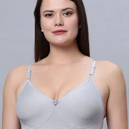 In Care Full Coverage Non Padded Push-Up Bra-picture-38
