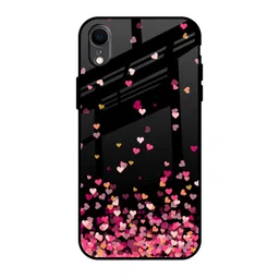 QRIOH Quirky Printed iPhone XR Back Case Mobile Accessories-15