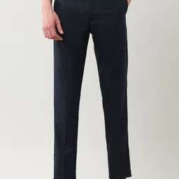 Arrow Men Classic Regular Fit Formal Trouser-image-54