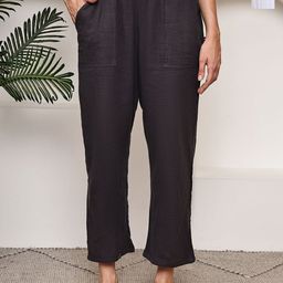 TAG 7 Pack Of 2 Cotton Straight Lounge Pants-image-71