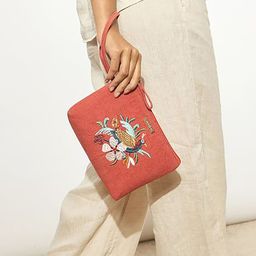 Chumbak Women Floral Printed Structured Leather Shoulder Bag-picture-30