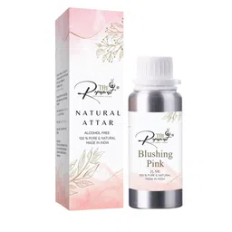 THE RUPAWAT Perfumery House Blushing Pink Natural & Alcohol Free Attar - 25 ml-image-64