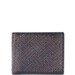 KOMPANERO Luca Men Textured Two Fold Wallet-36
