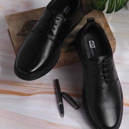 ID Men Leather Formal Derbys-picture-43