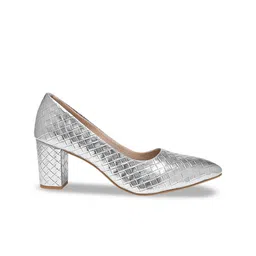 TRYME Ethnic Block Mules image 5