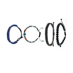Dynamic Retail Global Unisex 4 Wraparound Bracelet-20