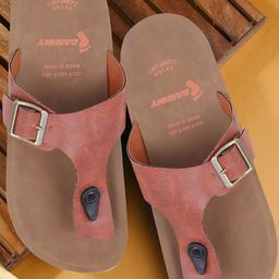 DASHNY Men Slip-On Flip Flops-32