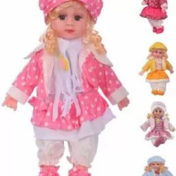 singing songs and poem baby girl doll (multi colors)-picture-14