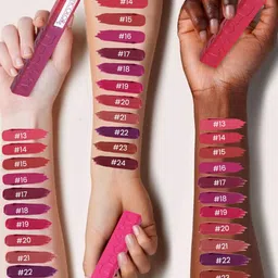 INCOLOR Pretty Matte Lip Gloss - 6ml - 08 - Miso Much image 3